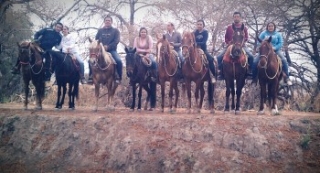  Horseback Riding Gotcha Outdoors 